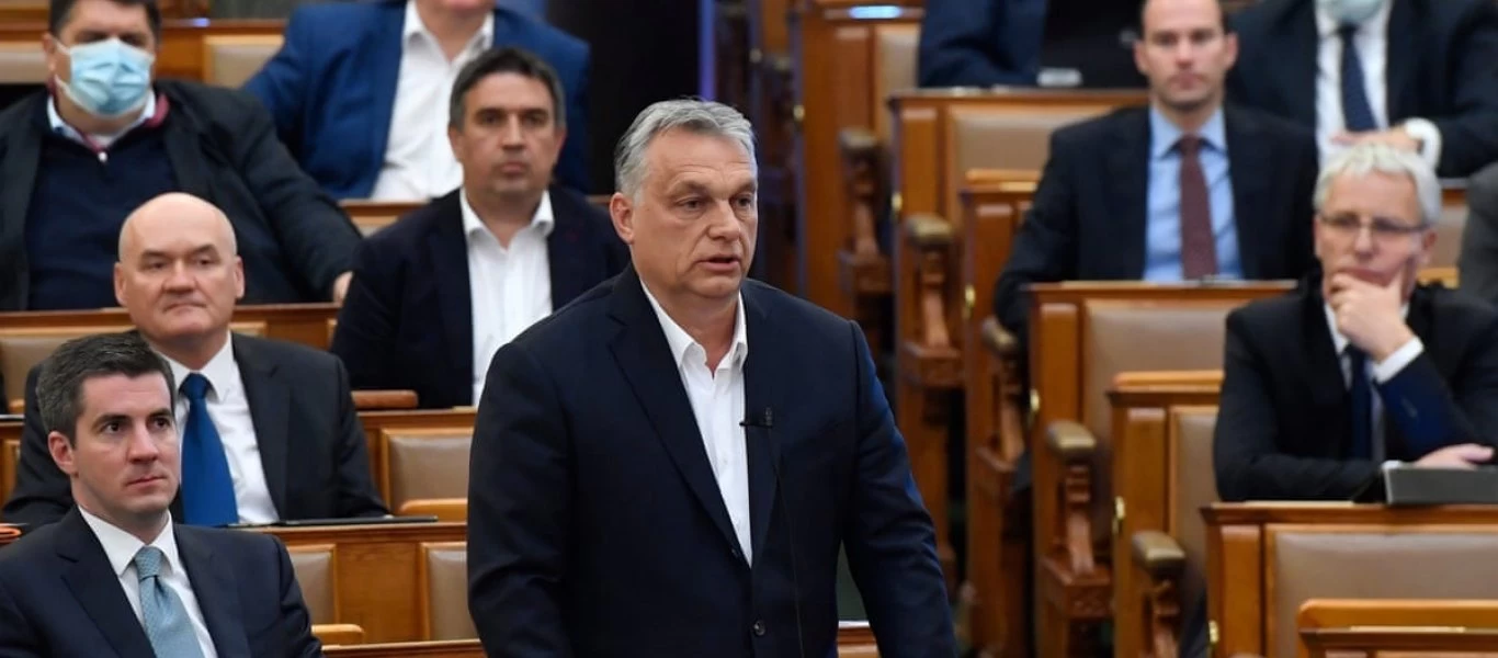 Ουγγαρία: Δεν αποδέχεται τα κριτήρια για το κράτος δικαίου - Ζητάει να εξεταστεί ξεχωριστά το θέμα